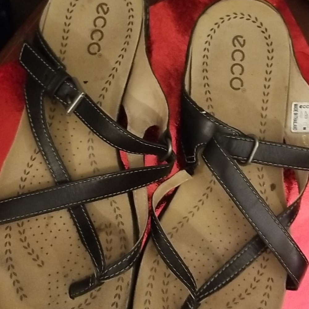 Ecco Sandals
